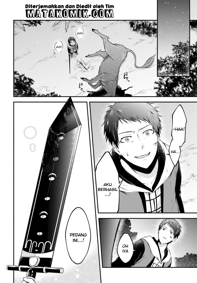 Isekai Cheat Survival Meshi Chapter 4 - halaman 26