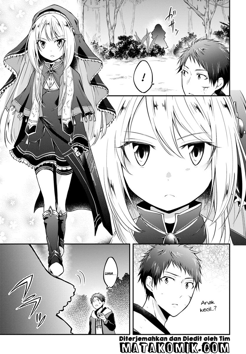 Isekai Cheat Survival Meshi Chapter 4 - halaman 27