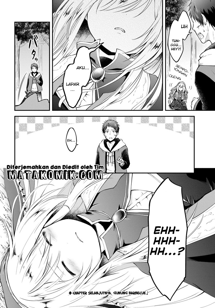 Isekai Cheat Survival Meshi Chapter 4 - halaman 28