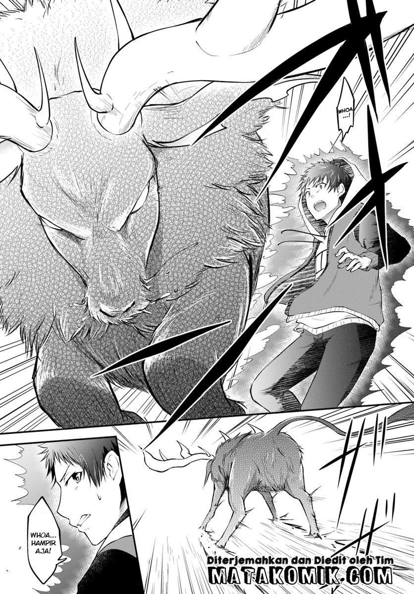 Isekai Cheat Survival Meshi Chapter 4 - halaman 6
