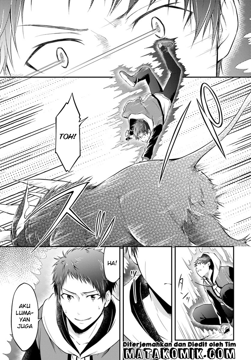 Isekai Cheat Survival Meshi Chapter 4 - halaman 8