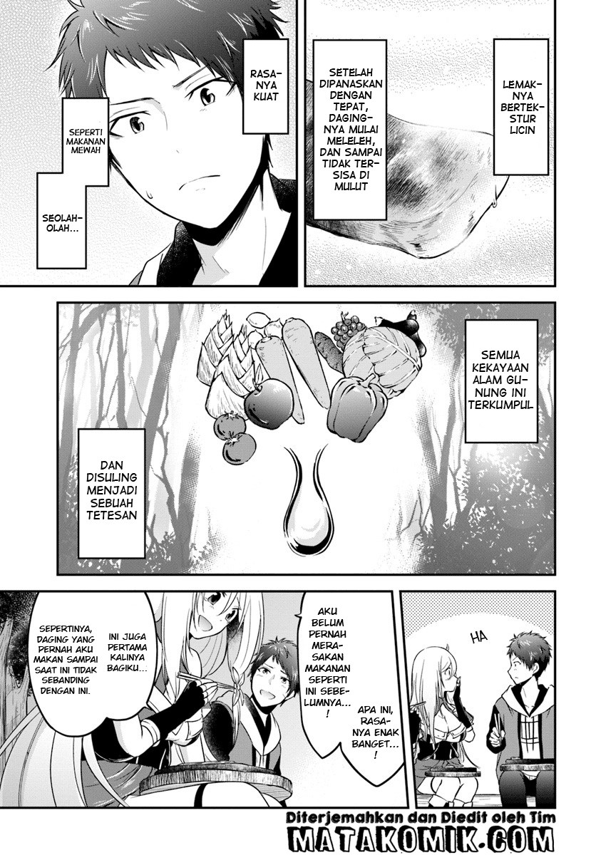 Isekai Cheat Survival Meshi Chapter 5 - halaman 10