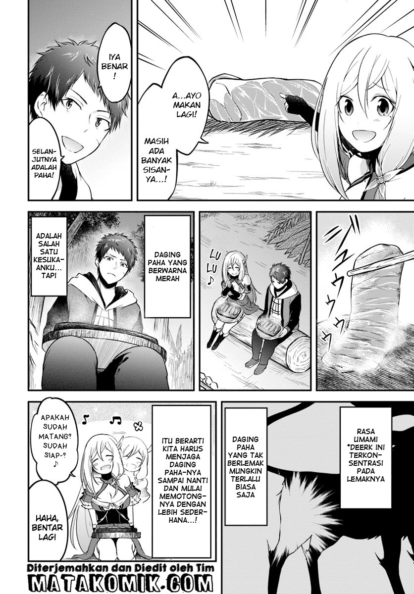 Isekai Cheat Survival Meshi Chapter 5 - halaman 11