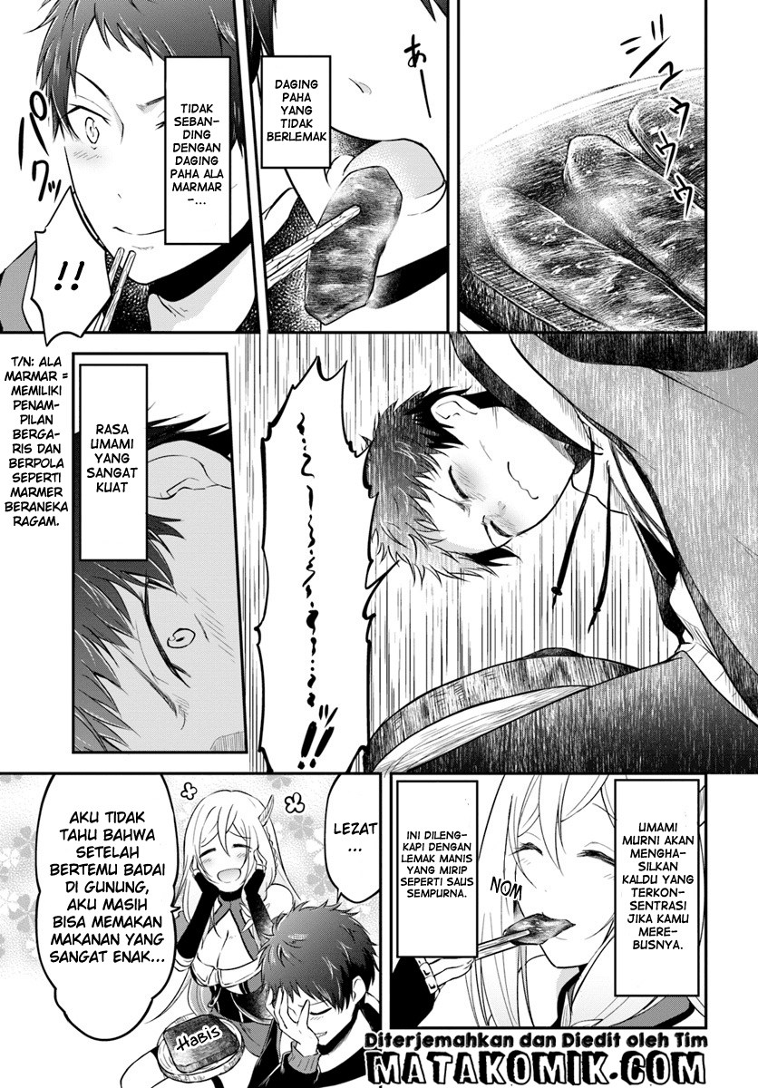 Isekai Cheat Survival Meshi Chapter 5 - halaman 12
