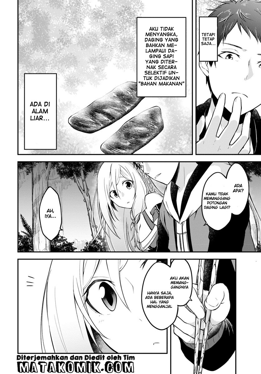Isekai Cheat Survival Meshi Chapter 5 - halaman 13