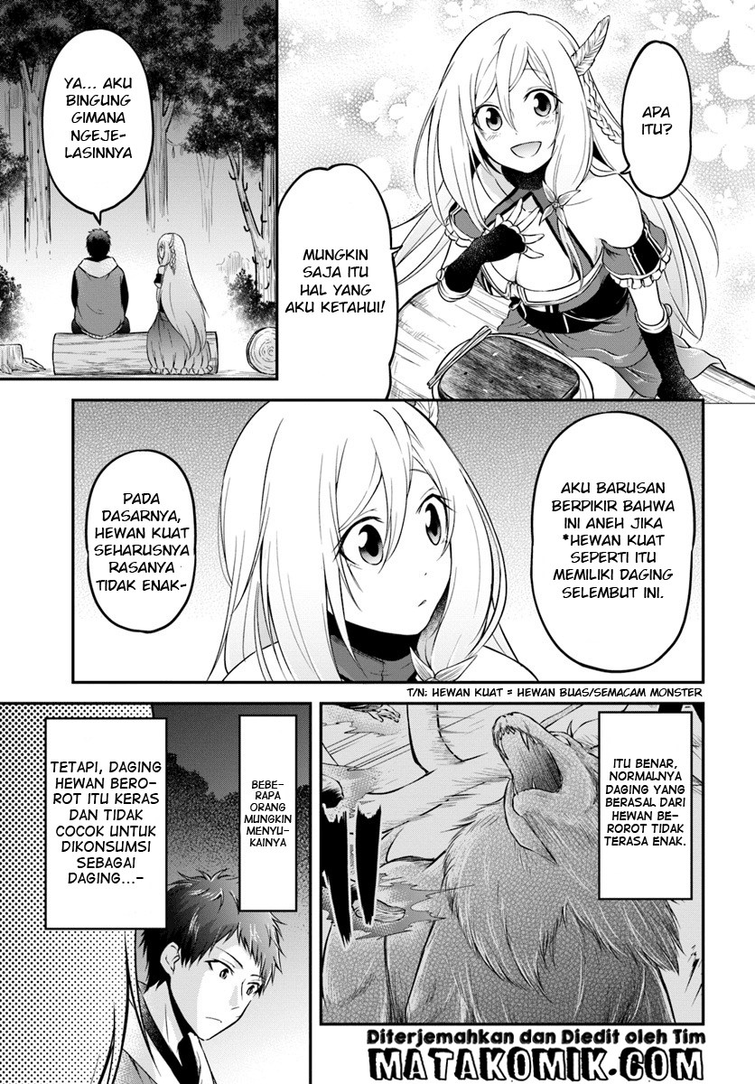 Isekai Cheat Survival Meshi Chapter 5 - halaman 14