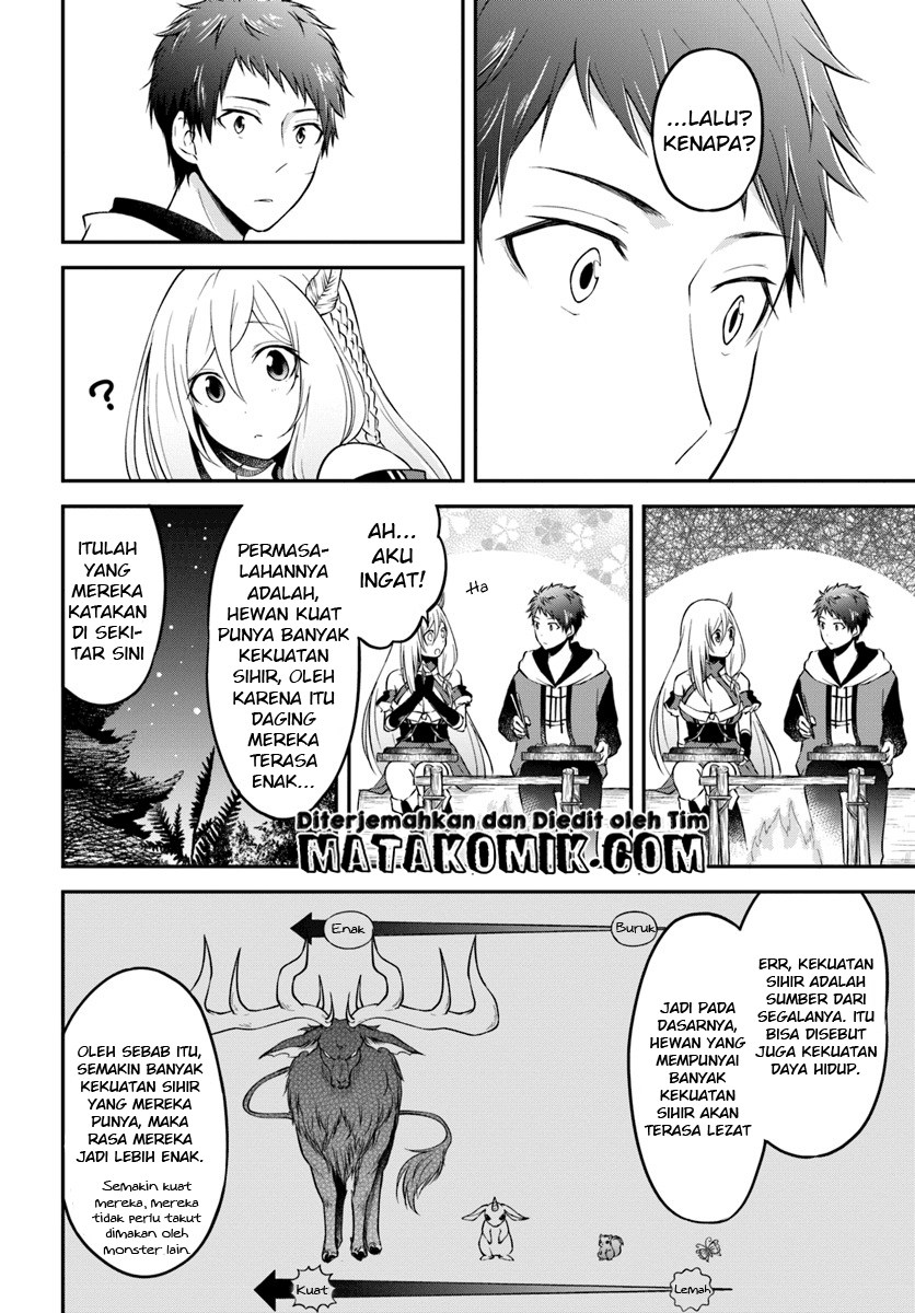 Isekai Cheat Survival Meshi Chapter 5 - halaman 15