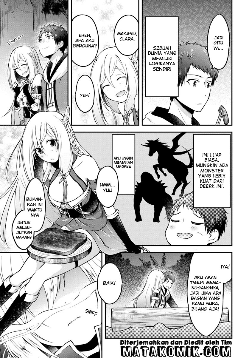 Isekai Cheat Survival Meshi Chapter 5 - halaman 16