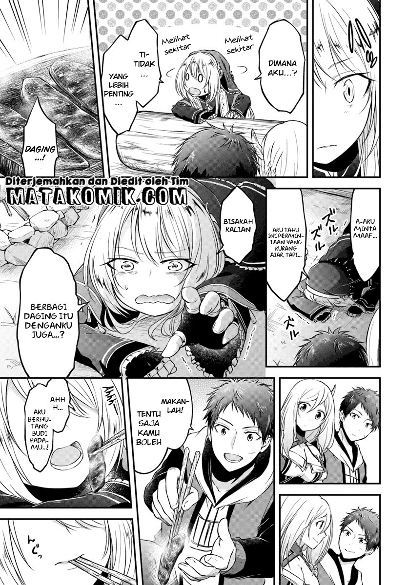 Isekai Cheat Survival Meshi Chapter 5 - halaman 19