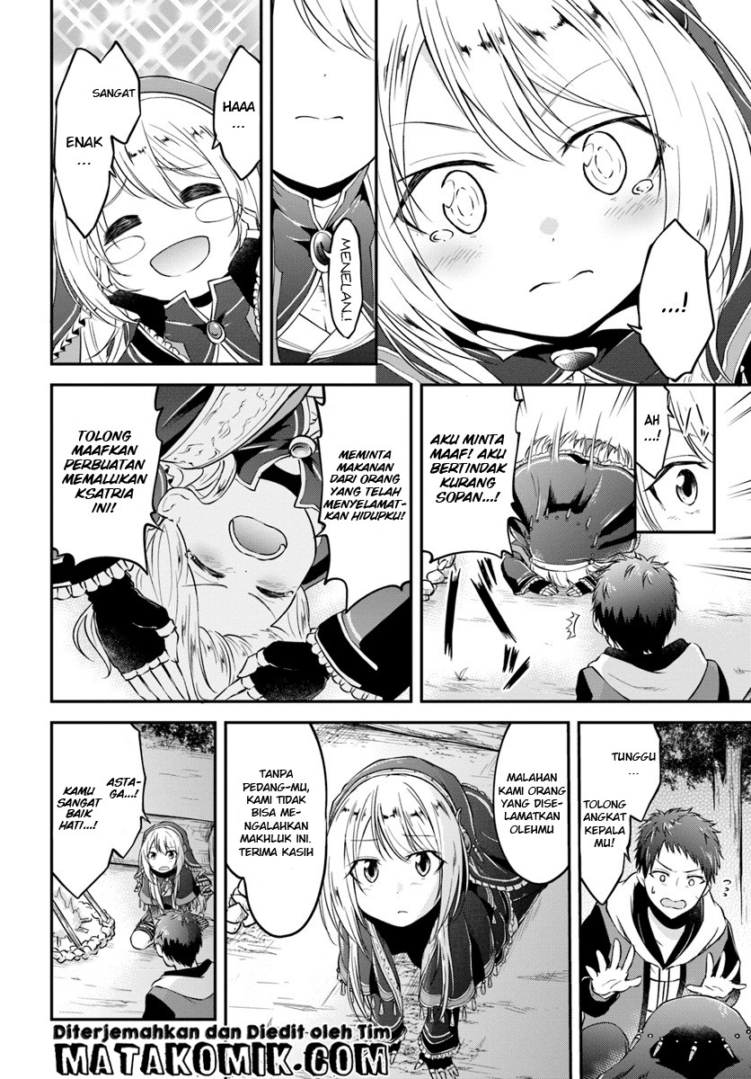Isekai Cheat Survival Meshi Chapter 5 - halaman 20