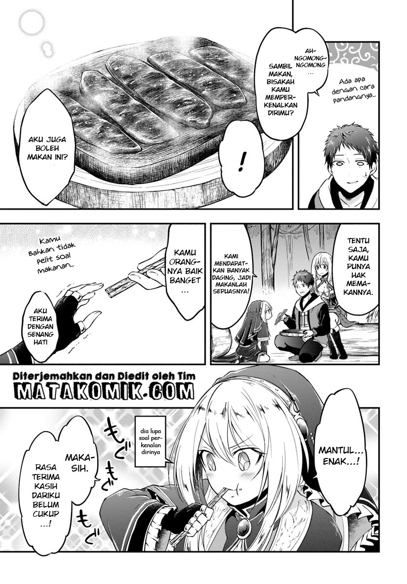 Isekai Cheat Survival Meshi Chapter 5 - halaman 21