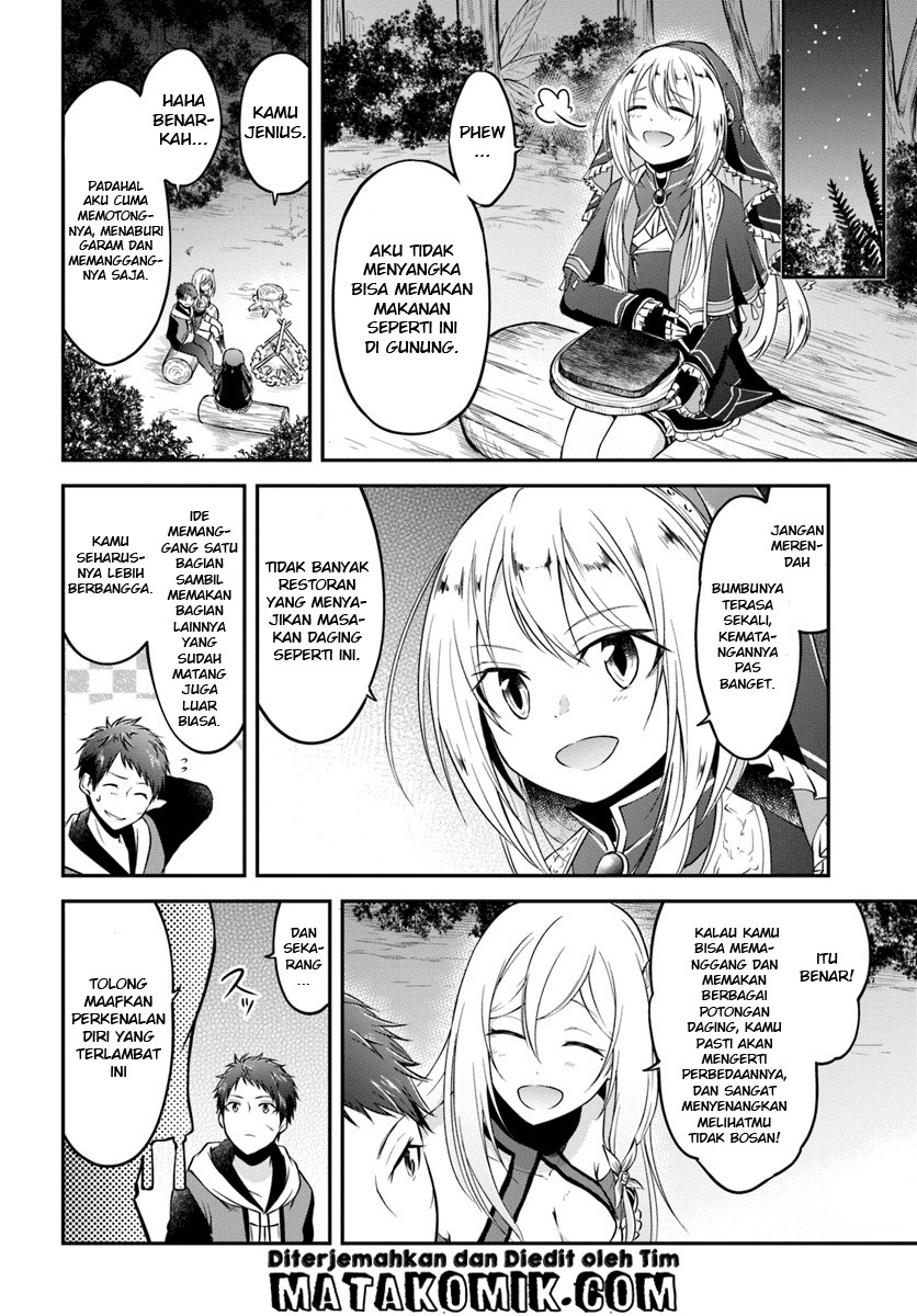 Isekai Cheat Survival Meshi Chapter 5 - halaman 22