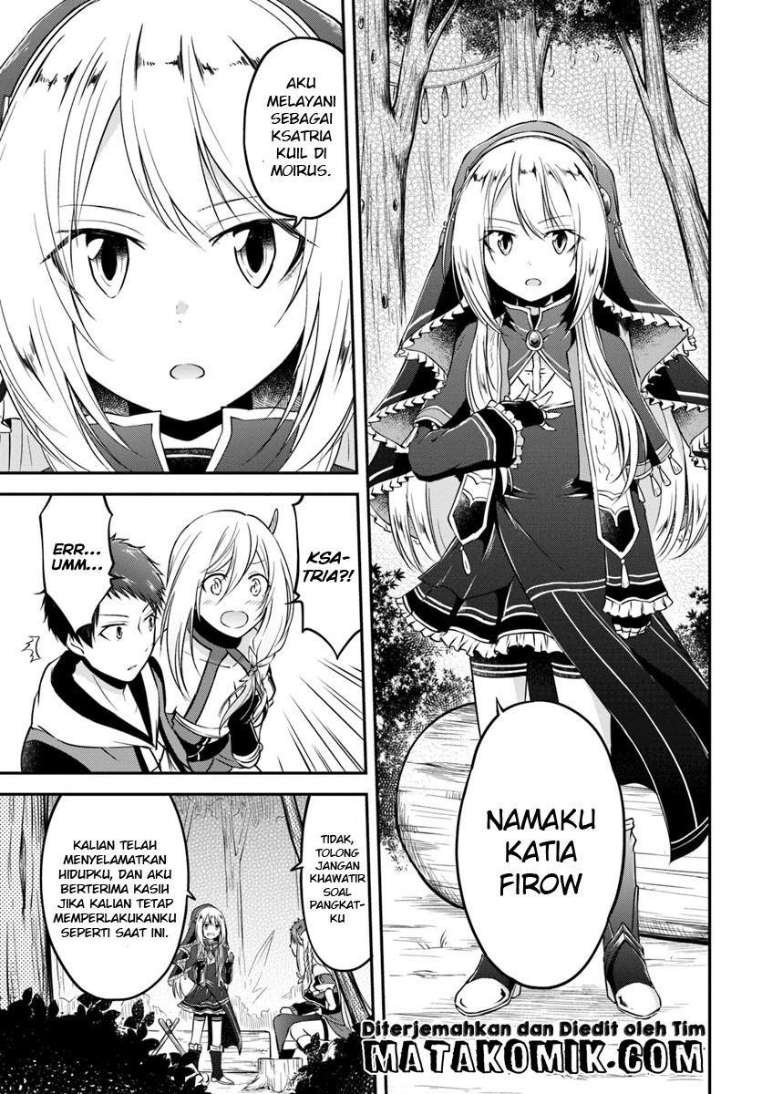 Isekai Cheat Survival Meshi Chapter 5 - halaman 23
