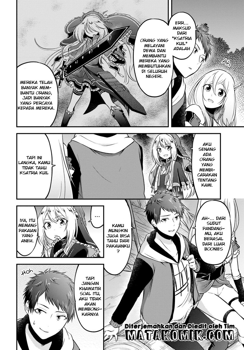 Isekai Cheat Survival Meshi Chapter 5 - halaman 24
