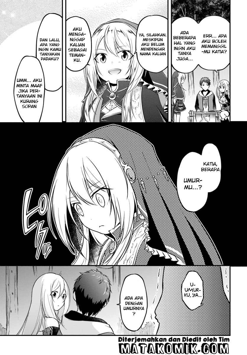 Isekai Cheat Survival Meshi Chapter 5 - halaman 25