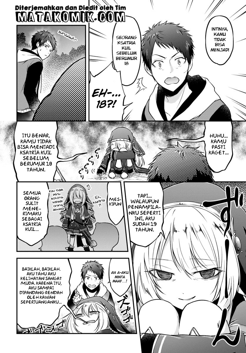 Isekai Cheat Survival Meshi Chapter 5 - halaman 26