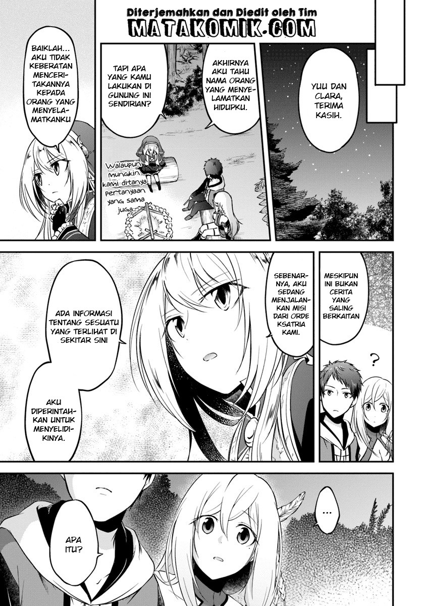 Isekai Cheat Survival Meshi Chapter 5 - halaman 27