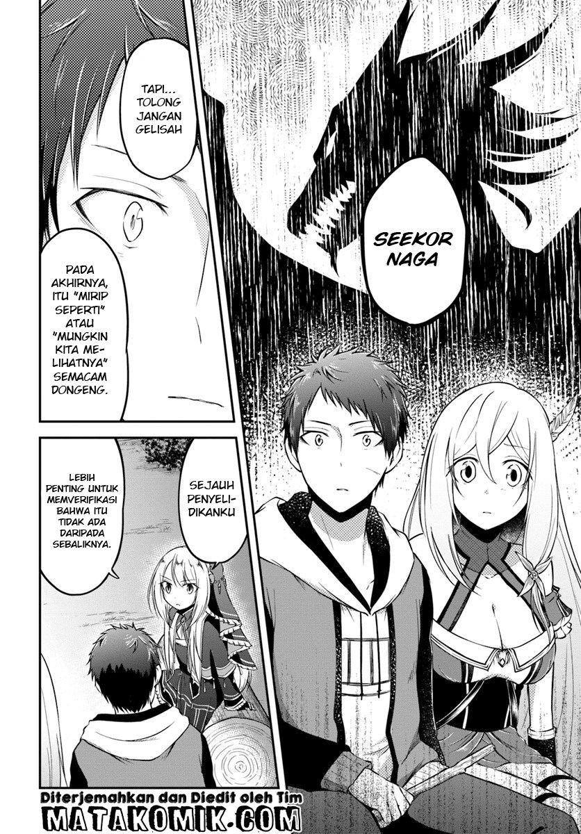 Isekai Cheat Survival Meshi Chapter 5 - halaman 28