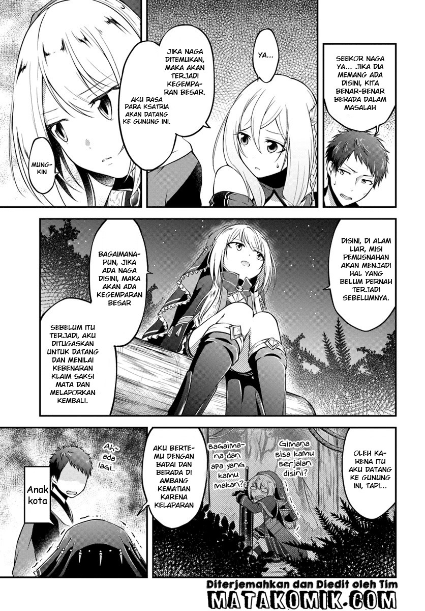 Isekai Cheat Survival Meshi Chapter 5 - halaman 29