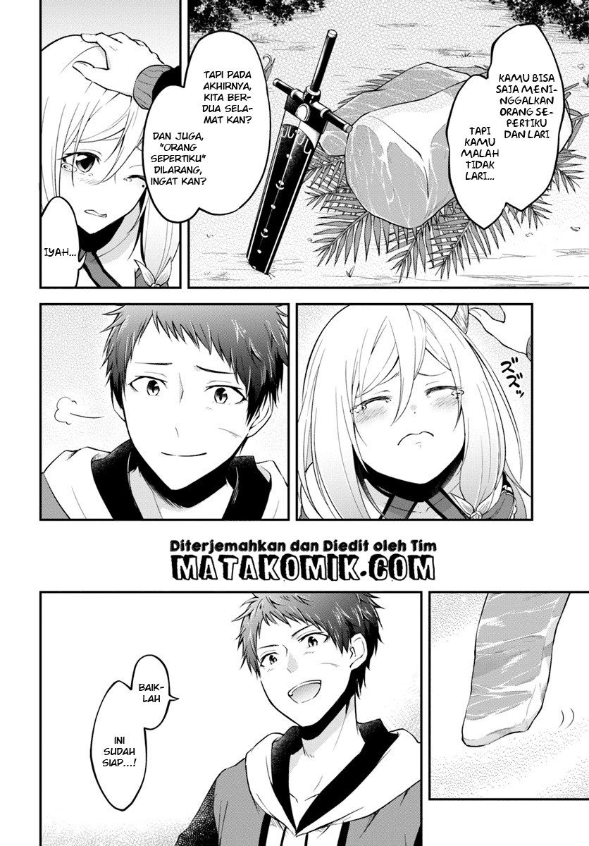 Isekai Cheat Survival Meshi Chapter 5 - halaman 3