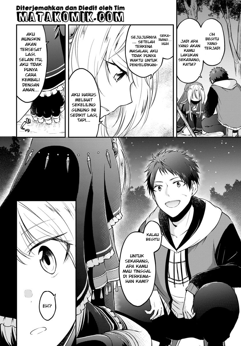 Isekai Cheat Survival Meshi Chapter 5 - halaman 30