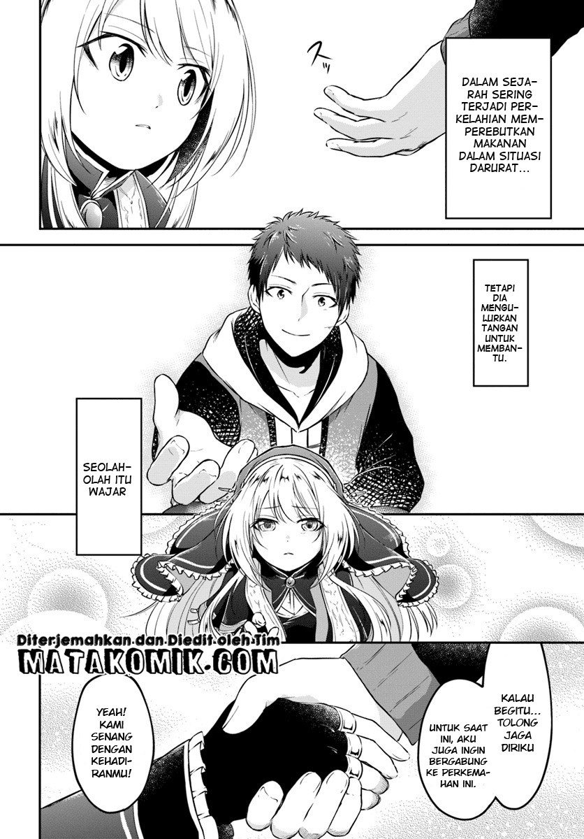 Isekai Cheat Survival Meshi Chapter 5 - halaman 32
