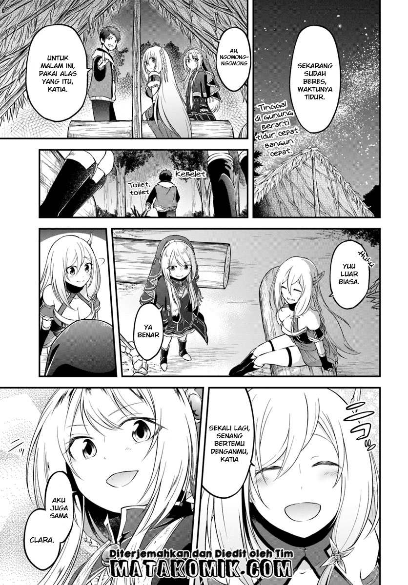 Isekai Cheat Survival Meshi Chapter 5 - halaman 33