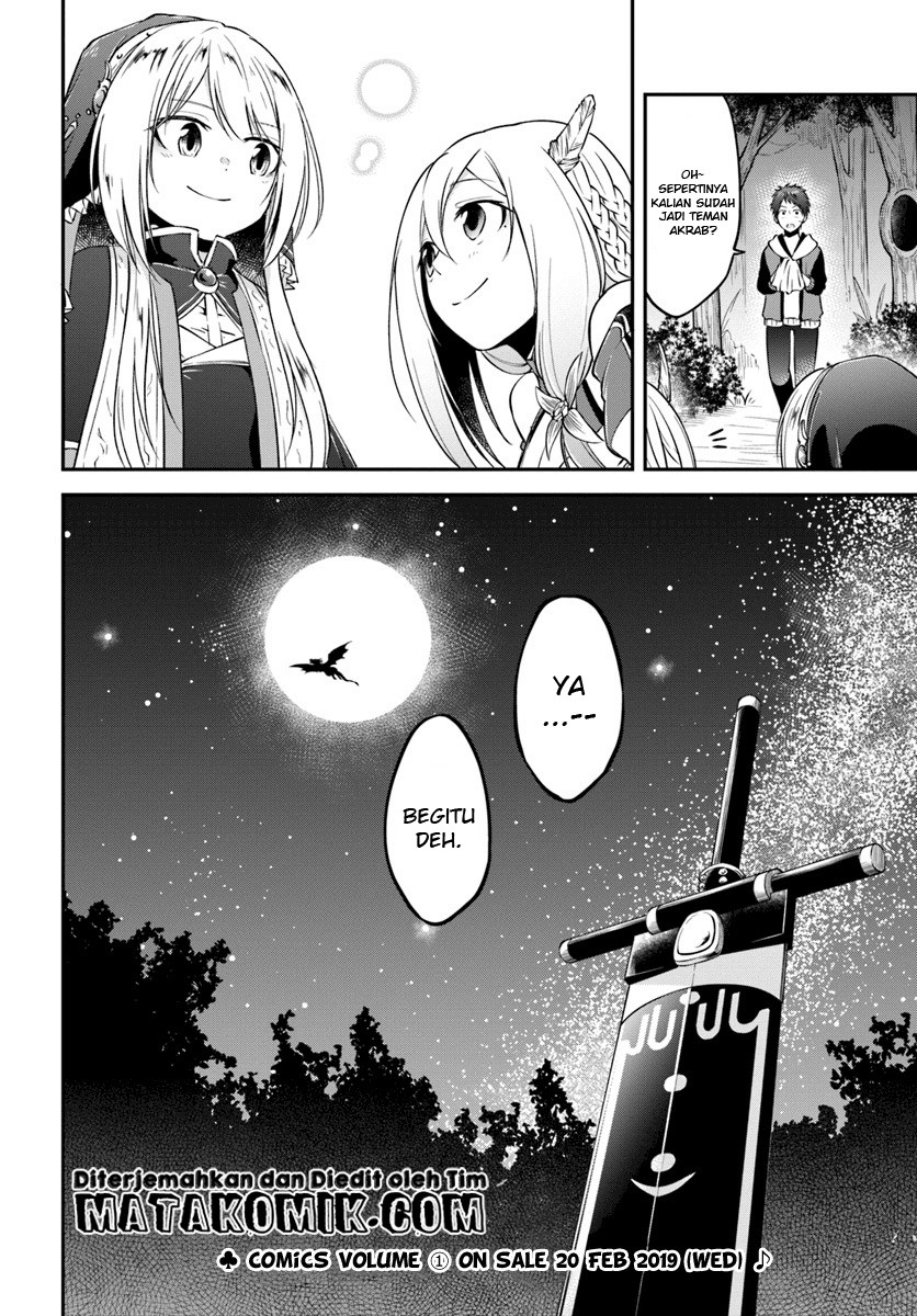 Isekai Cheat Survival Meshi Chapter 5 - halaman 34
