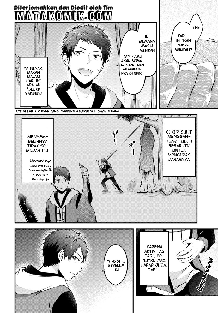 Isekai Cheat Survival Meshi Chapter 5 - halaman 5