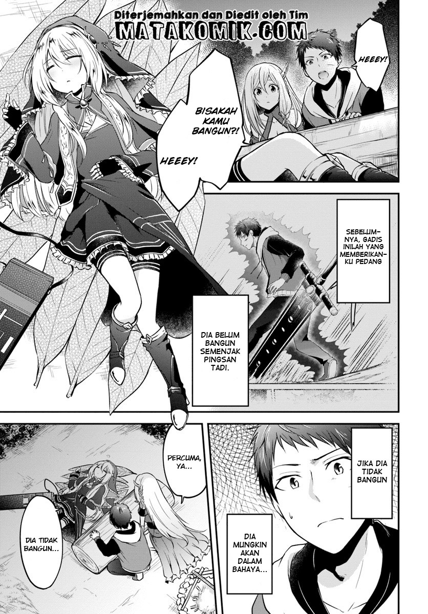Isekai Cheat Survival Meshi Chapter 5 - halaman 6