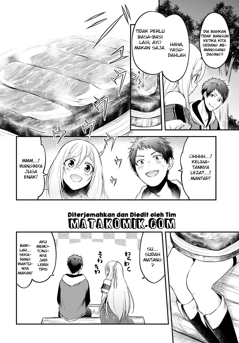 Isekai Cheat Survival Meshi Chapter 5 - halaman 7