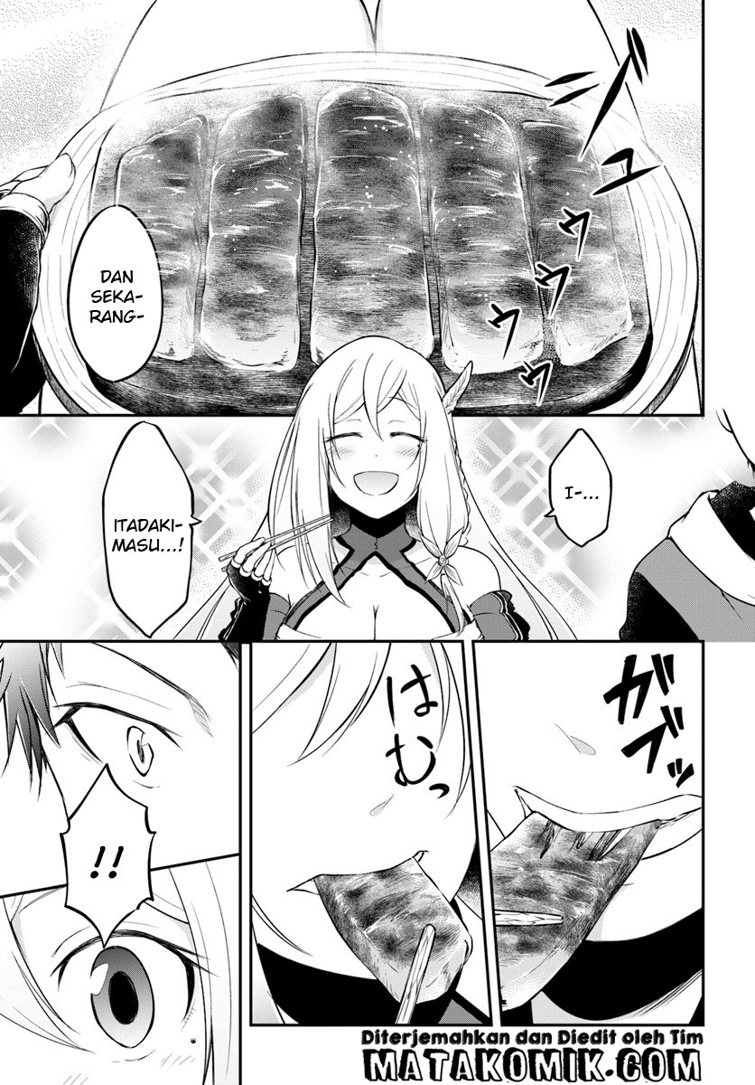 Isekai Cheat Survival Meshi Chapter 5 - halaman 8