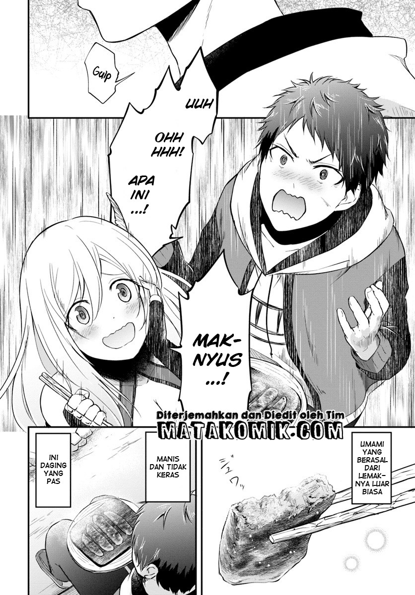 Isekai Cheat Survival Meshi Chapter 5 - halaman 9