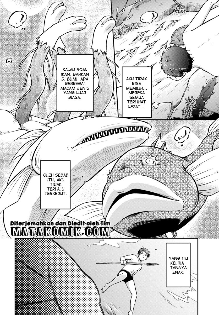 Isekai Cheat Survival Meshi Chapter 6 - halaman 10