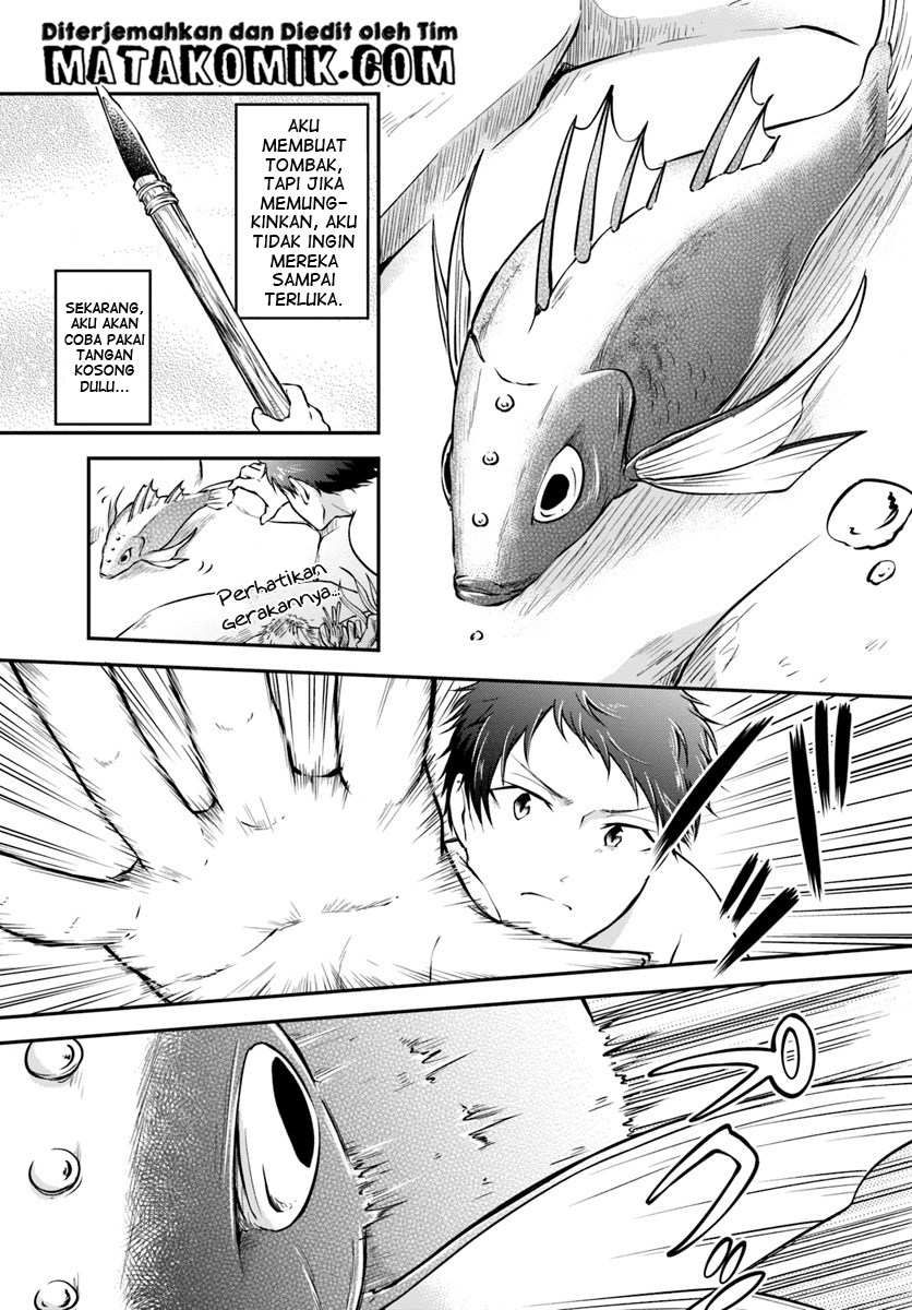 Isekai Cheat Survival Meshi Chapter 6 - halaman 11