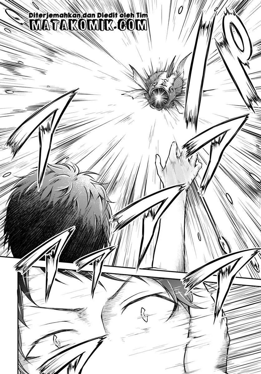 Isekai Cheat Survival Meshi Chapter 6 - halaman 12
