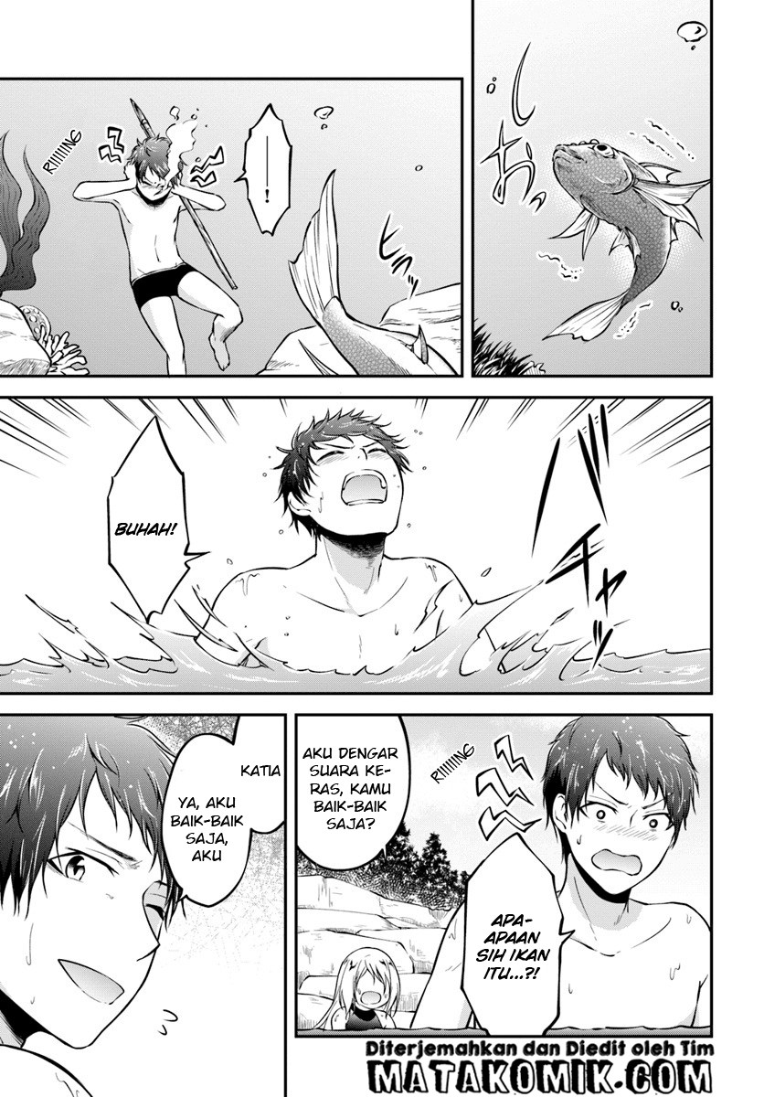 Isekai Cheat Survival Meshi Chapter 6 - halaman 13
