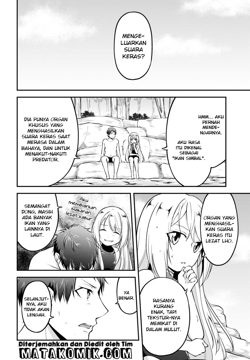 Isekai Cheat Survival Meshi Chapter 6 - halaman 14