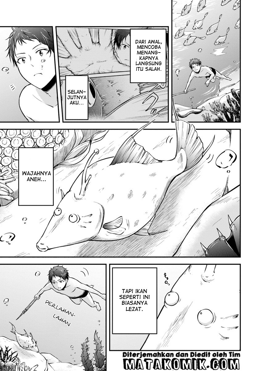 Isekai Cheat Survival Meshi Chapter 6 - halaman 16