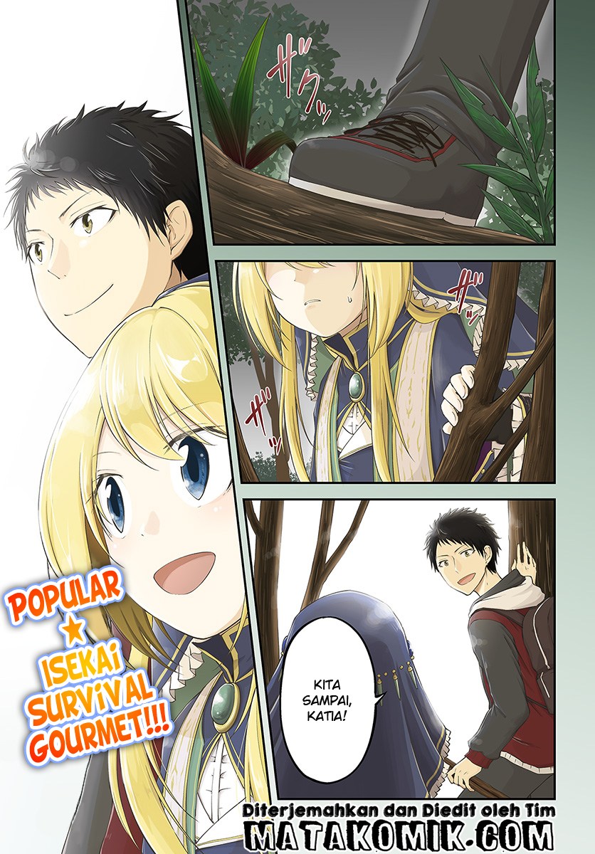 Isekai Cheat Survival Meshi Chapter 6 - halaman 2