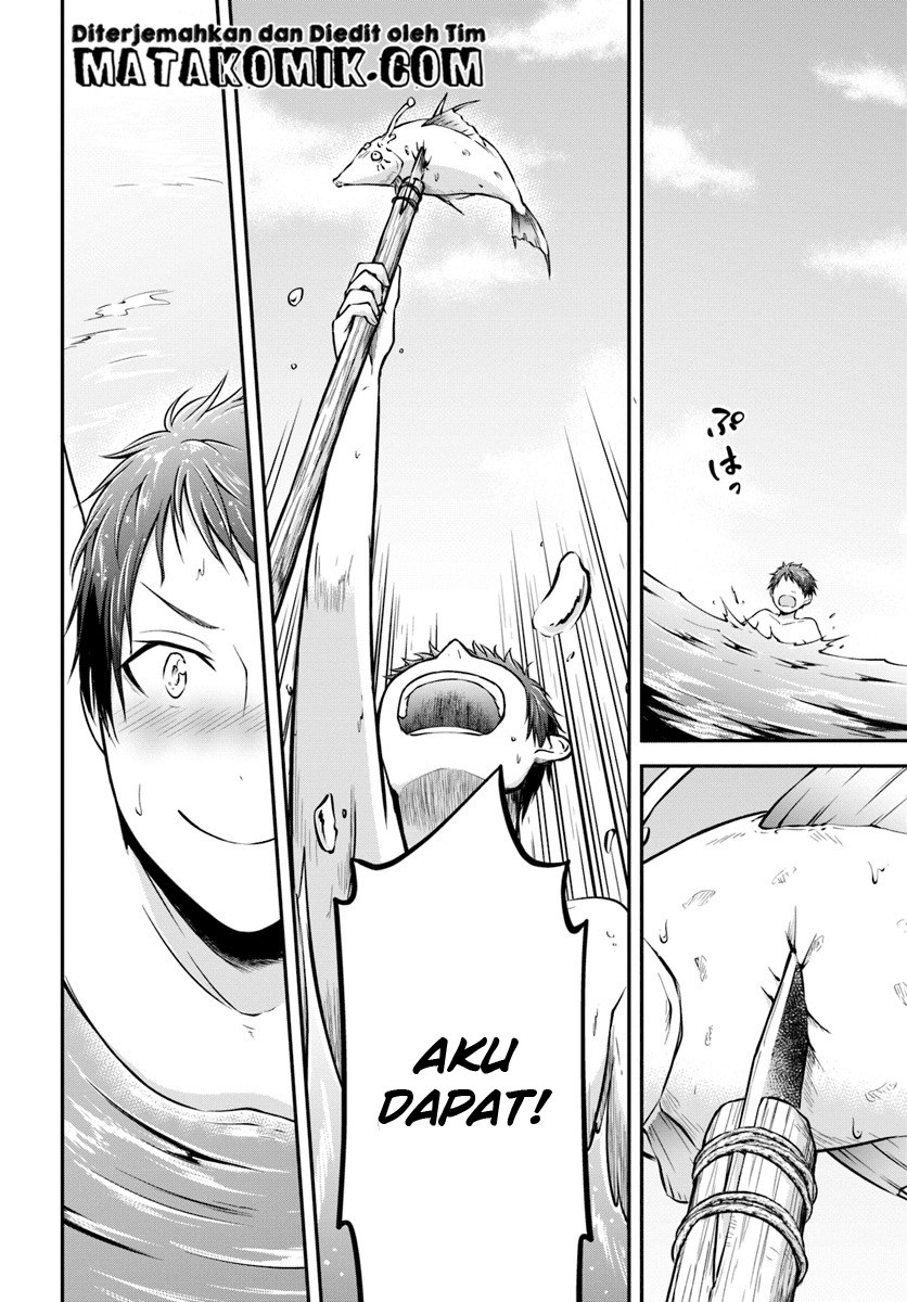 Isekai Cheat Survival Meshi Chapter 6 - halaman 21