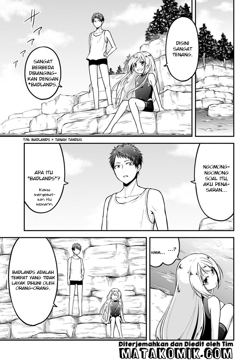 Isekai Cheat Survival Meshi Chapter 6 - halaman 22