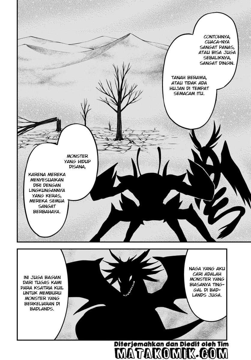 Isekai Cheat Survival Meshi Chapter 6 - halaman 23