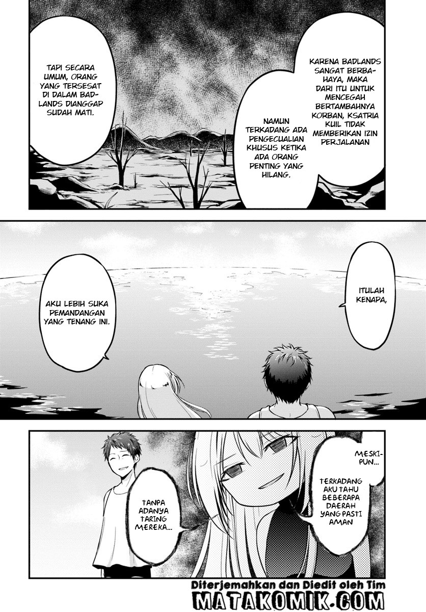 Isekai Cheat Survival Meshi Chapter 6 - halaman 25