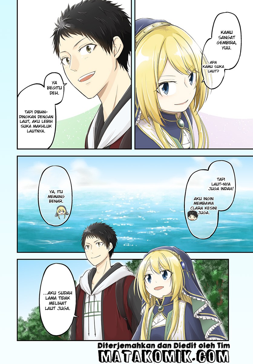 Isekai Cheat Survival Meshi Chapter 6 - halaman 4