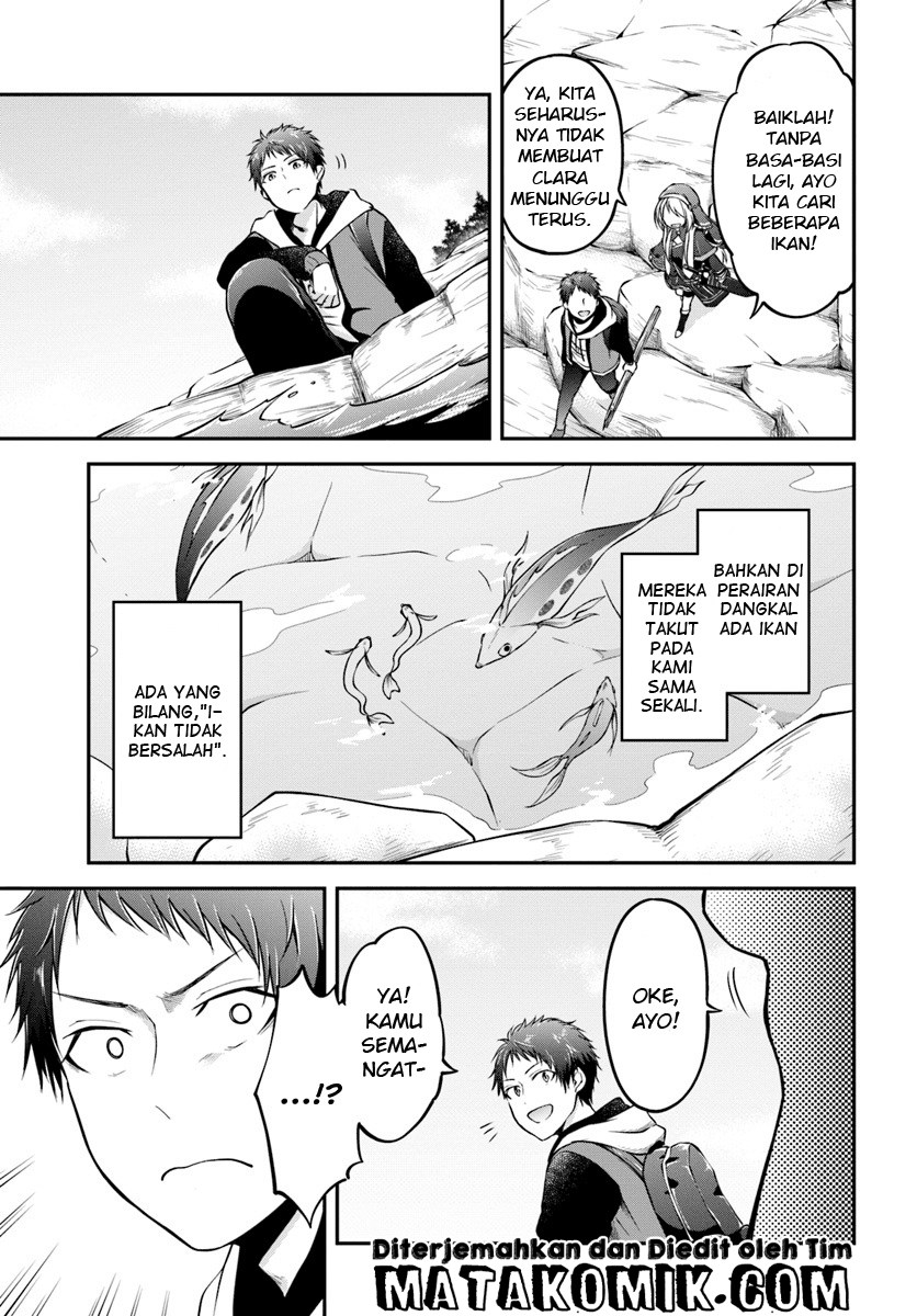 Isekai Cheat Survival Meshi Chapter 6 - halaman 5