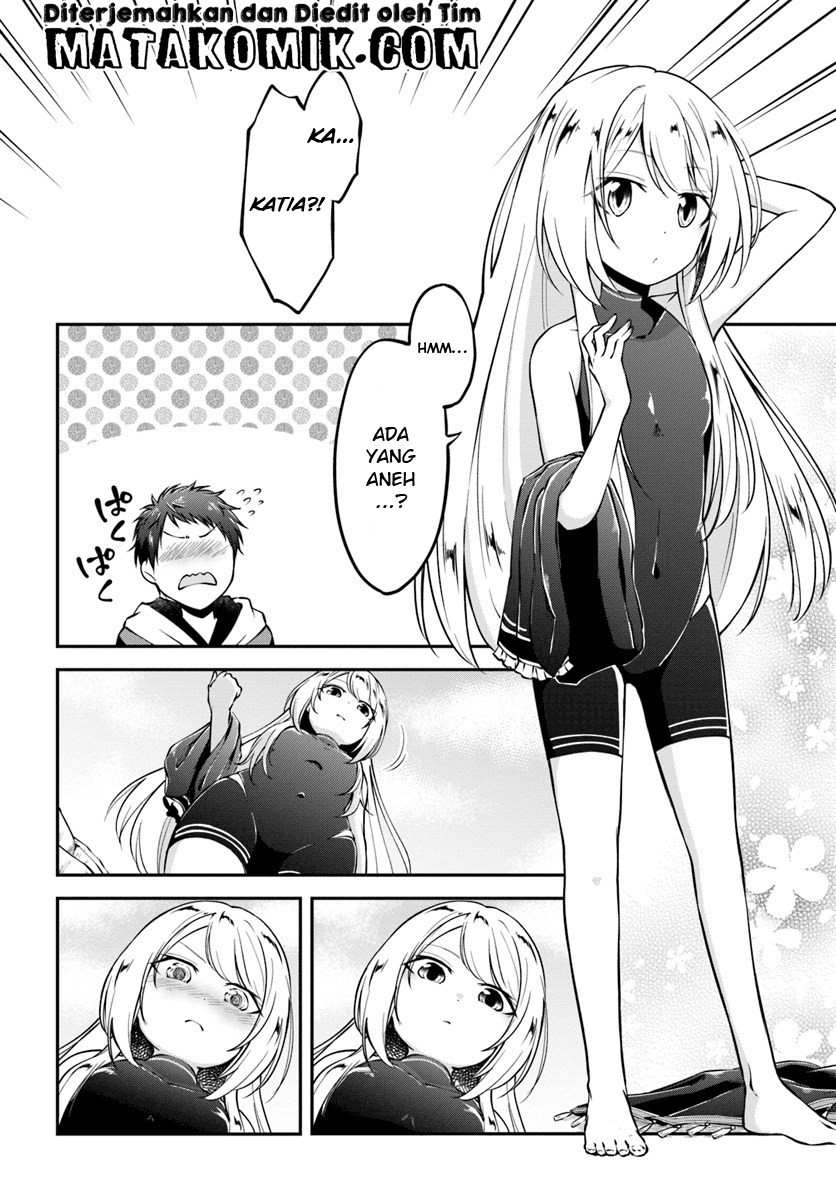 Isekai Cheat Survival Meshi Chapter 6 - halaman 6
