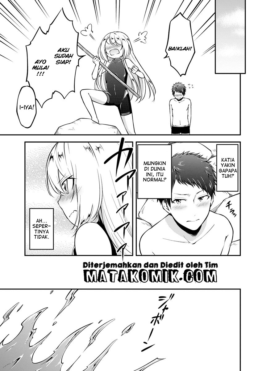 Isekai Cheat Survival Meshi Chapter 6 - halaman 7