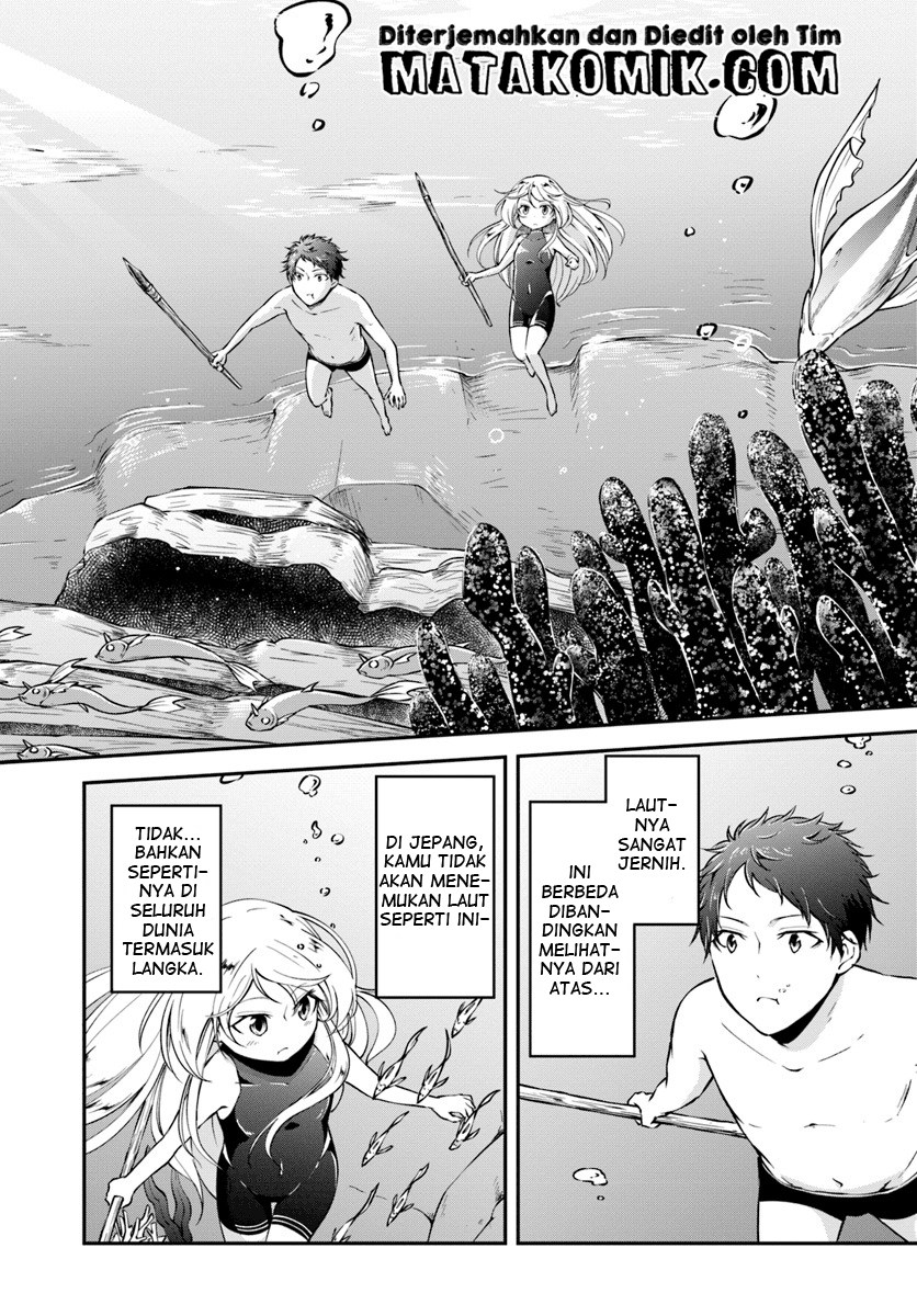 Isekai Cheat Survival Meshi Chapter 6 - halaman 8