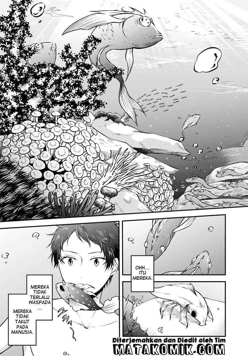 Isekai Cheat Survival Meshi Chapter 6 - halaman 9